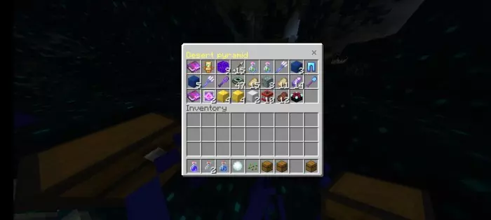 Structures Loots Are OP || OP Chests Mod / Addon screenshot 2