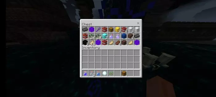 Structures Loots Are OP || OP Chests Mod / Addon screenshot 4