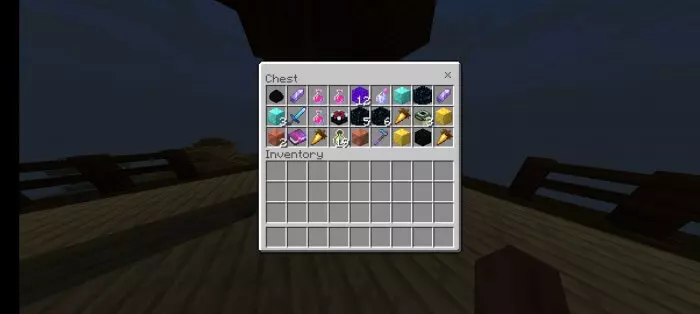 Structures Loots Are OP || OP Chests Mod / Addon screenshot 5