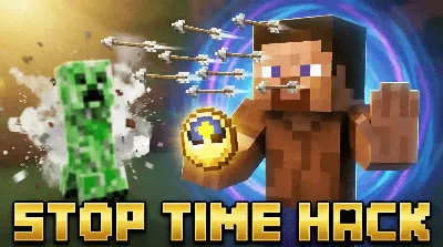 Time God: Stop Time & Matrix Mode Mod / Addon thumbnail