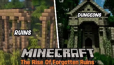 Rise of Forgotten Ruins Mod / Addon thumbnail