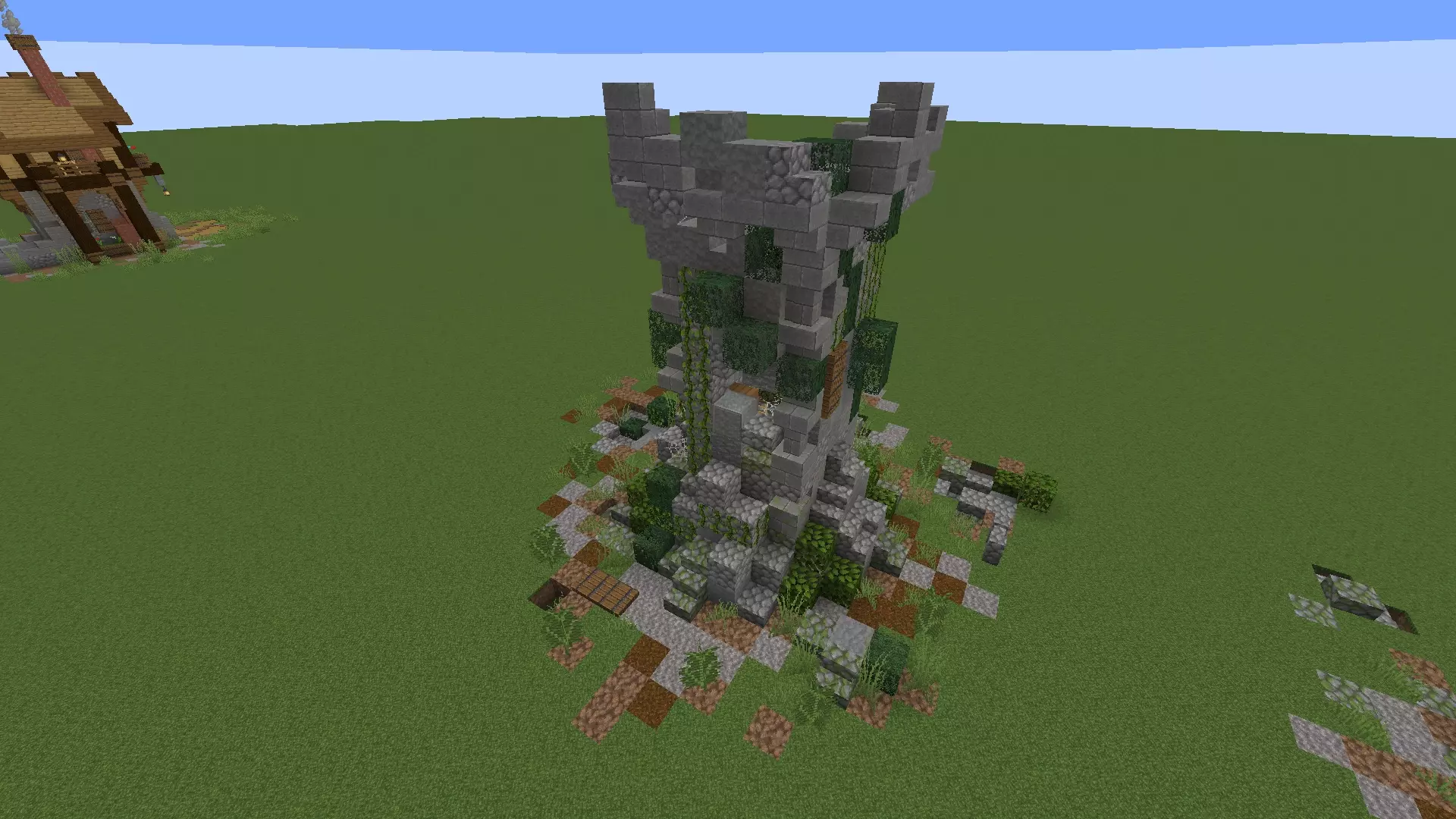 Rise of Forgotten Ruins Mod / Addon screenshot 3