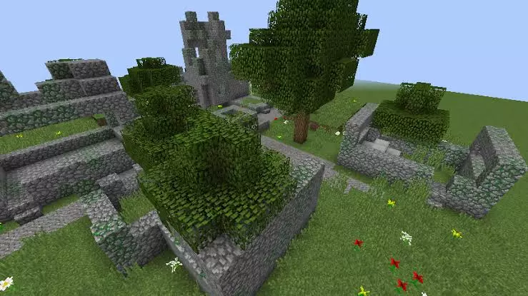Rise of Forgotten Ruins Mod / Addon screenshot 4