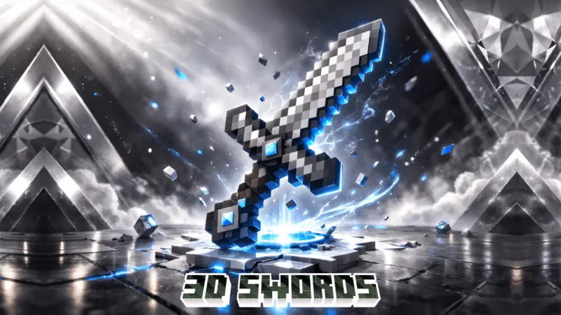 Ferous 3D Sword Mod / Addon thumbnail
