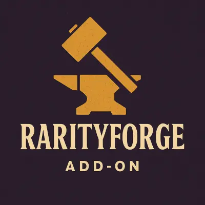 RarityForge Mod / Addon thumbnail