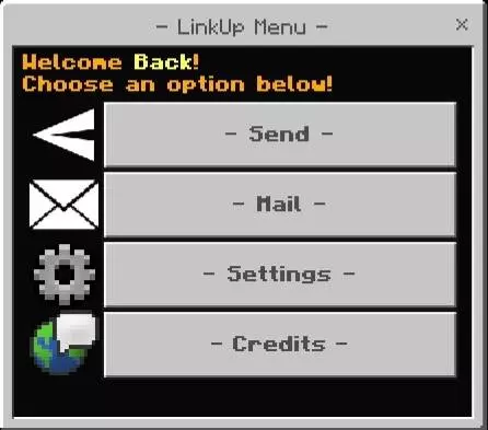 LinkUp Mod / Addon screenshot 3
