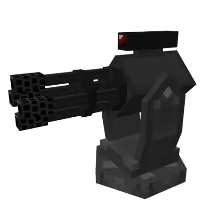 Secutity Turrets Addon pic 2