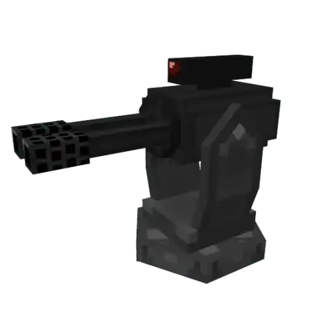 Secutity Turrets Addon pic 3