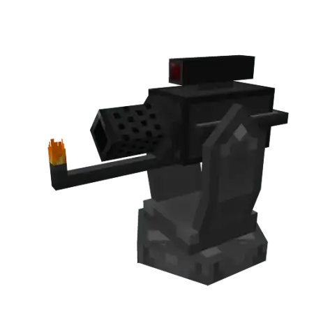 Secutity Turrets Addon pic 4