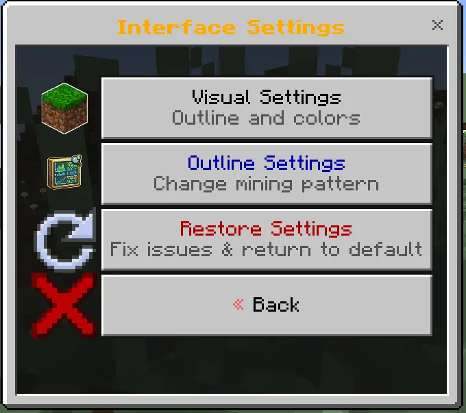 TC VeinGlow Mod / Addon screenshot 4