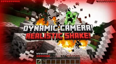Dynamic Camera Mod / Addon thumbnail