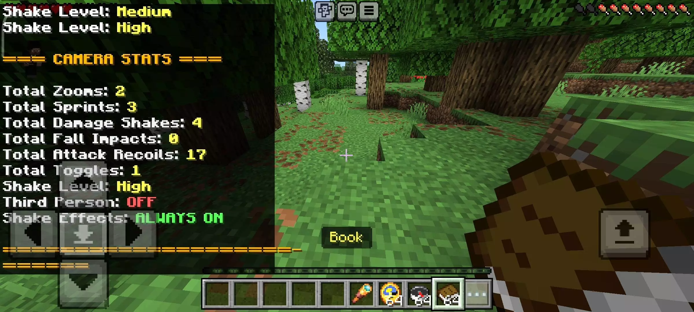Dynamic Camera Mod / Addon screenshot 3