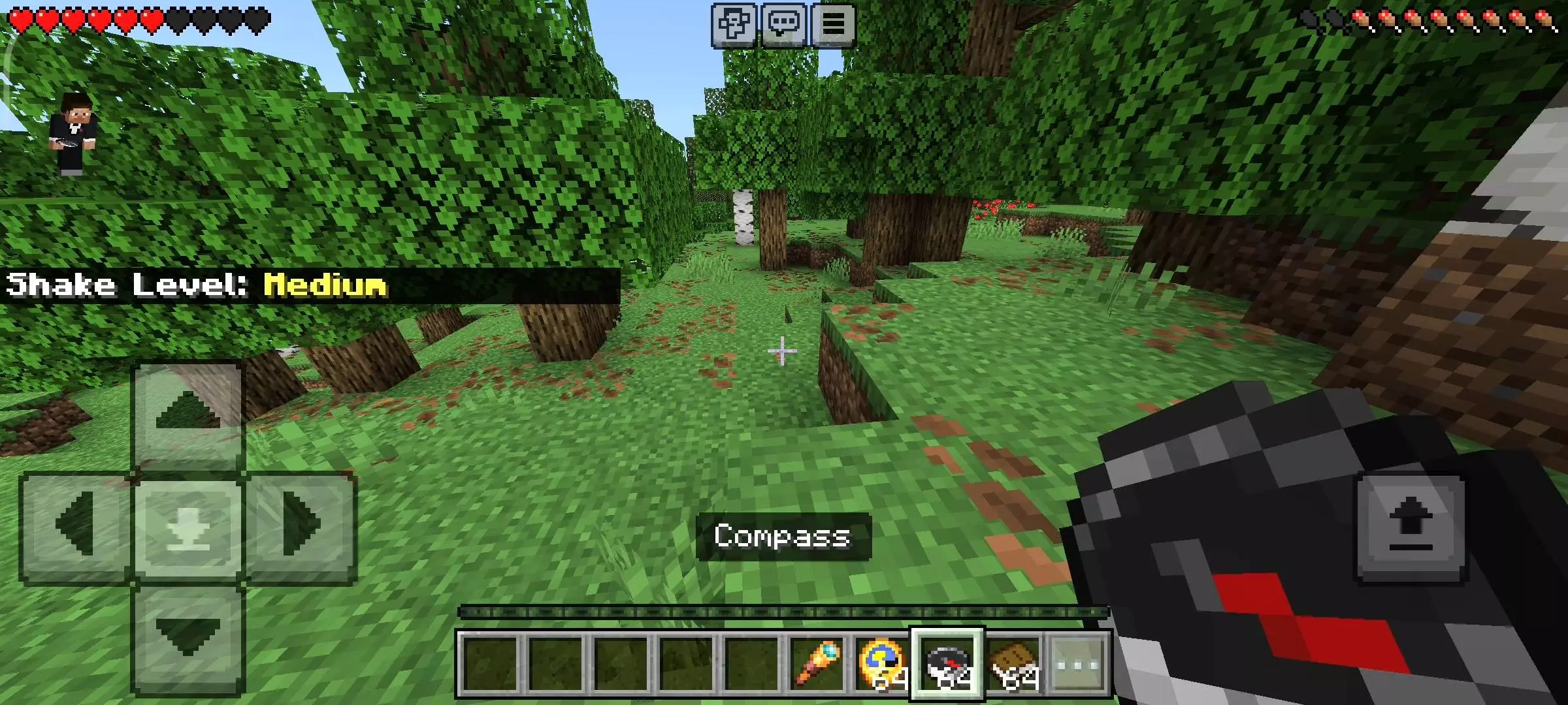 Dynamic Camera Mod / Addon screenshot 5