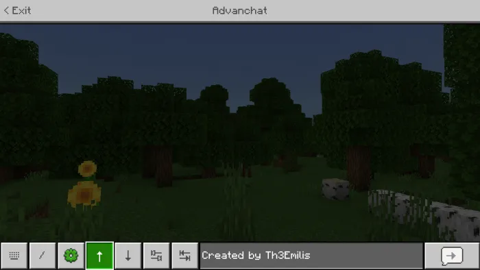Advanchat Addon screenshot 3