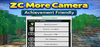 ZC MORE Camera Mod / Addon thumbnail