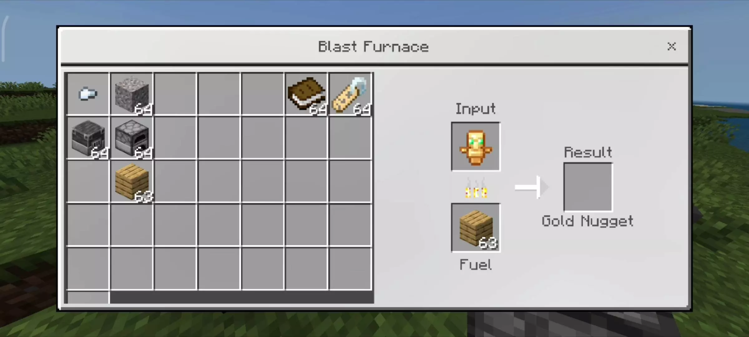 Smelt Everything Mod / Addon screenshot 2