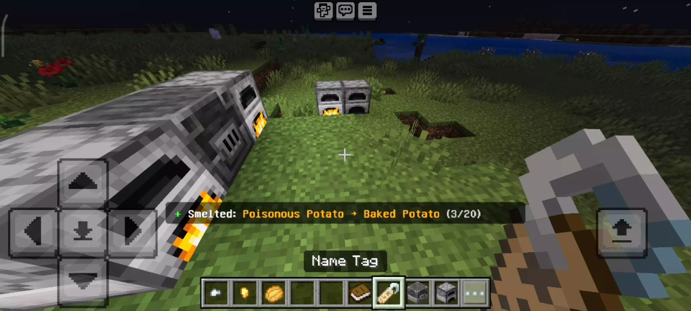 Smelt Everything Mod / Addon screenshot 3