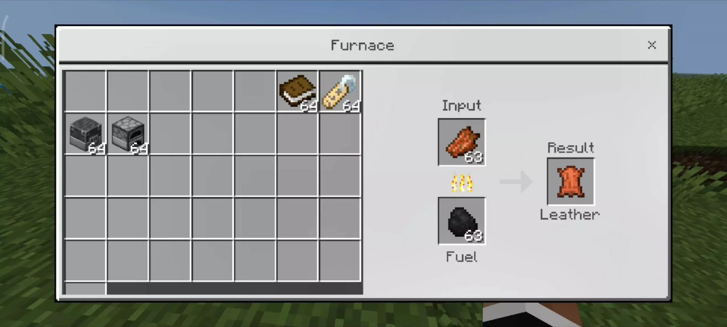 Smelt Everything Mod / Addon screenshot 5