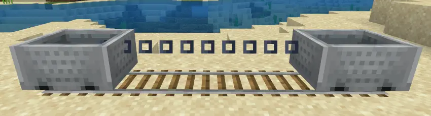 Better Minecarts Mod / Addon screenshot 2