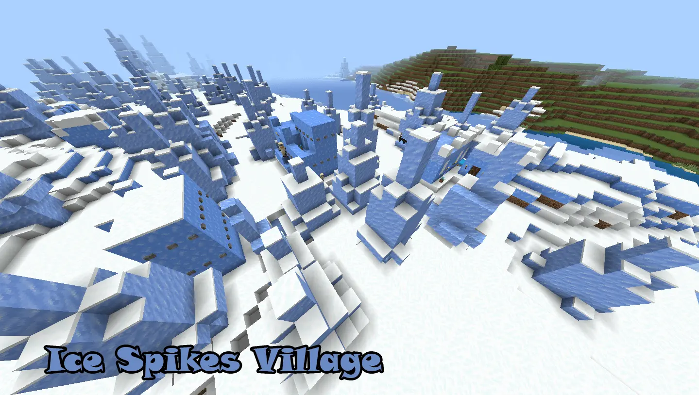 Simple Villages Expansion Mod / Addon screenshot 2