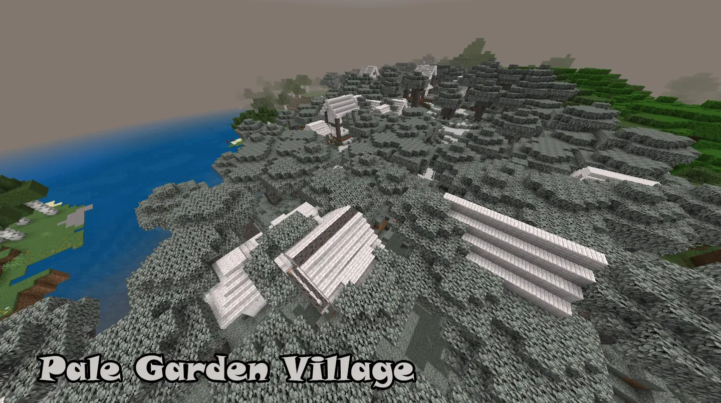 Simple Villages Expansion Mod / Addon screenshot 3