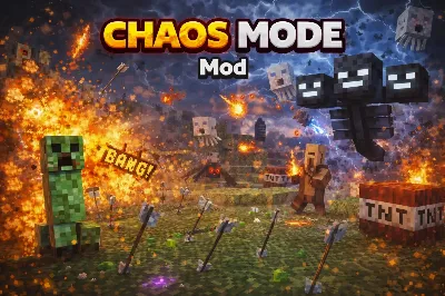 CHAOS MODE Mod / Addon thumbnail