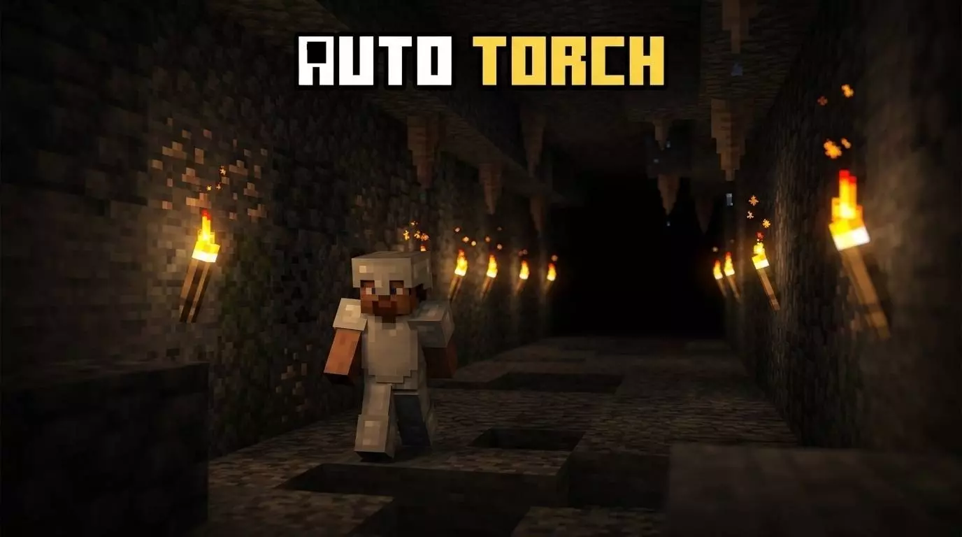Auto Torch Mod / Addon thumbnail