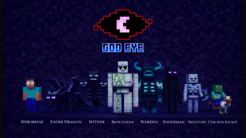 GOD EYE Mod / Addon thumbnail