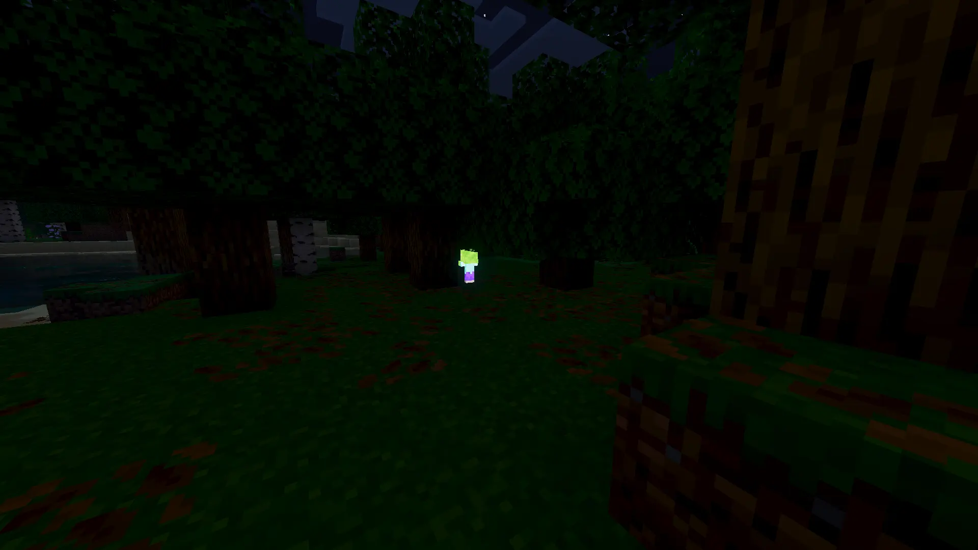 Glowing Mobs \u2013 Addon / Texture Pack pic 5