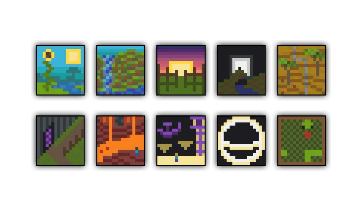 Dynamic Paintings Addon screenshot 2