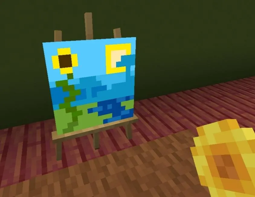 Dynamic Paintings Addon screenshot 4