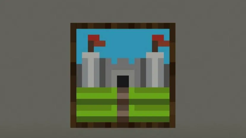 Dynamic Paintings Addon screenshot 5