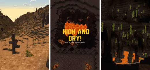 High and Dry Addon thumbnail