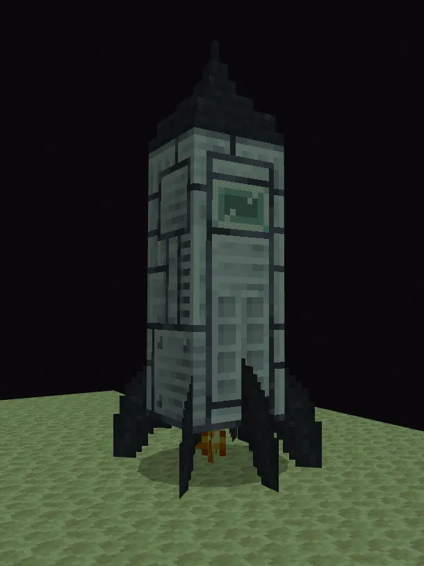 High and Dry Addon screenshot 5