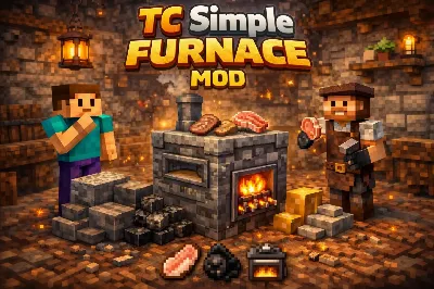 TC Simple Furnace Mod / Addon thumbnail