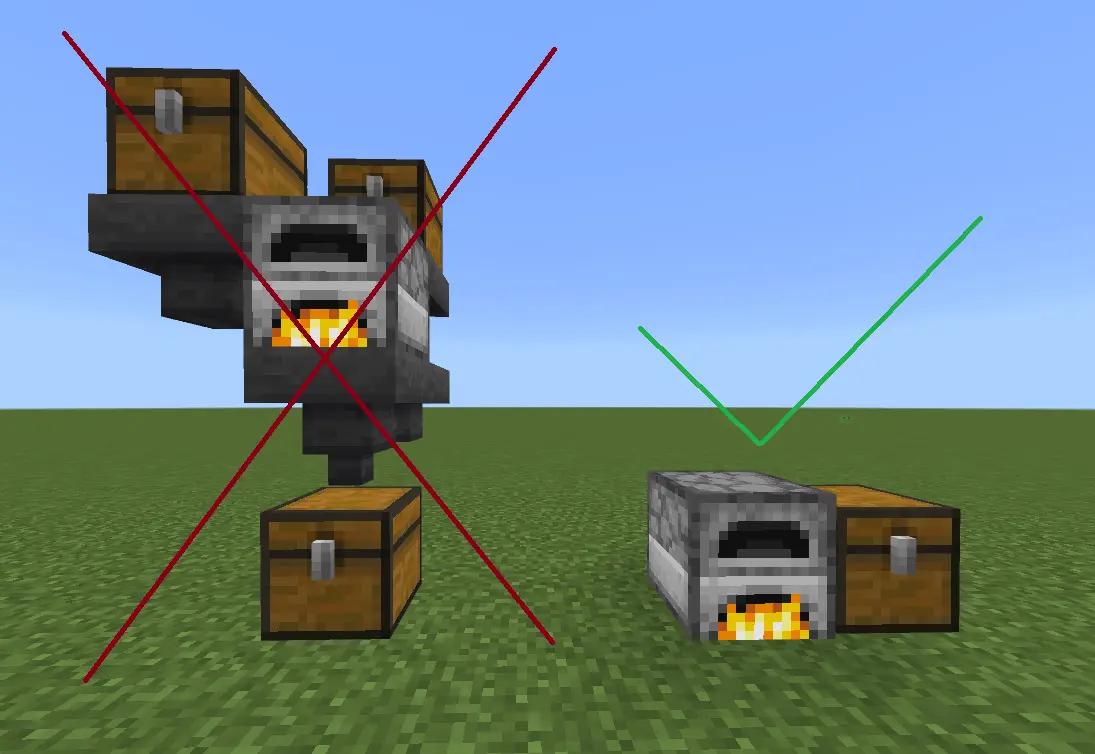 TC Simple Furnace Mod / Addon screenshot 2
