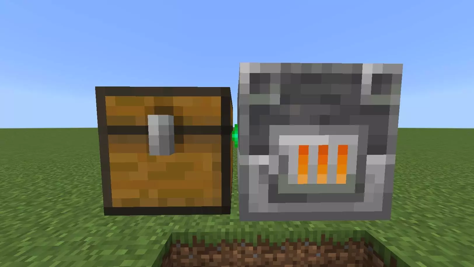 TC Simple Furnace Mod / Addon screenshot 3