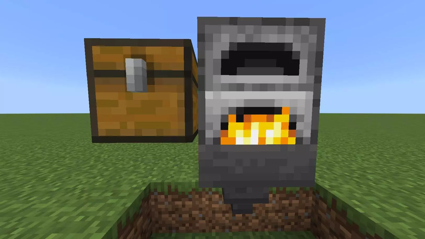 TC Simple Furnace Mod / Addon screenshot 4