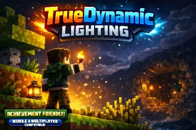 True Dynamic Lighting Mod / Addon thumbnail