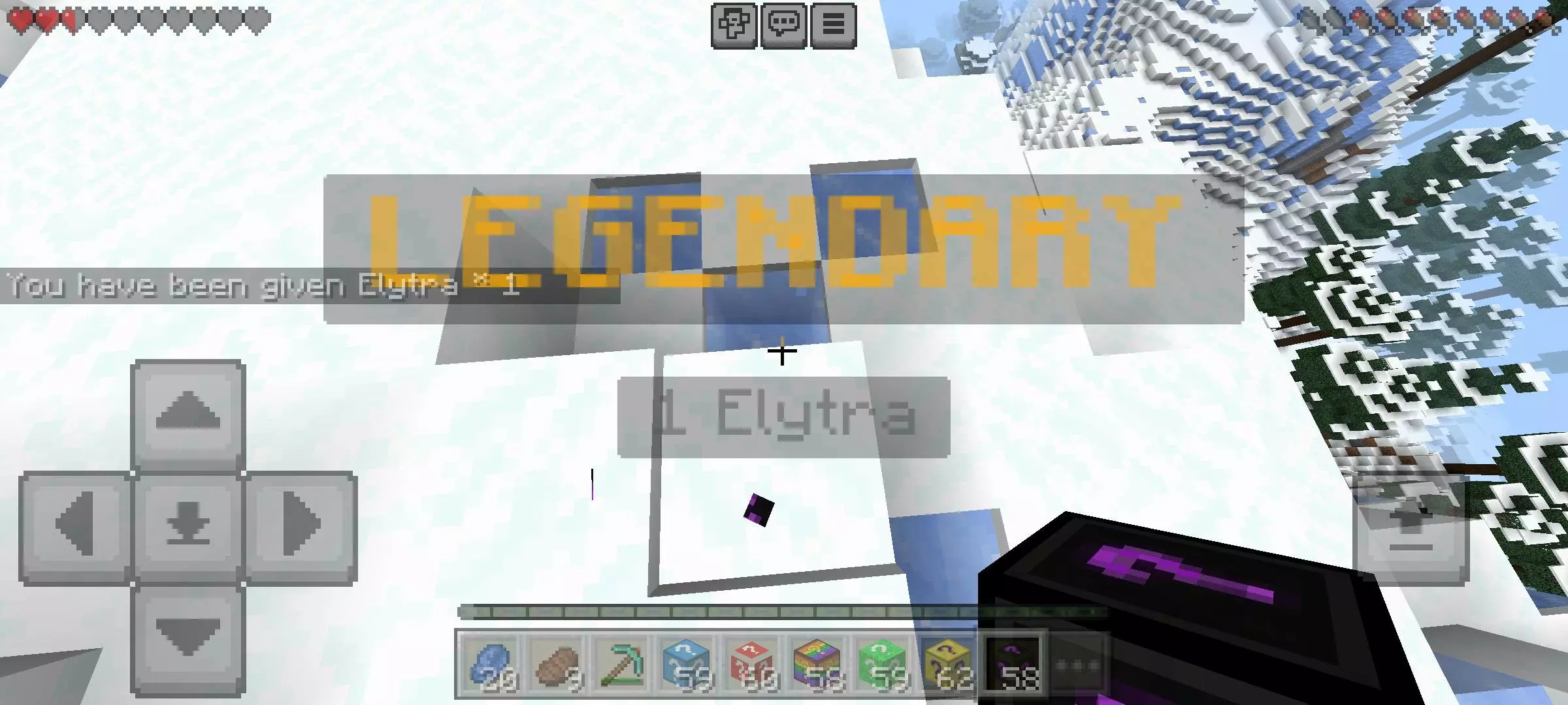 Lucky Blocks+ Mod / Addon screenshot 3