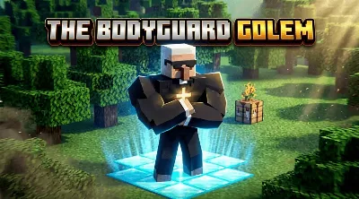 The Bodyguard Golem Addon thumbnail