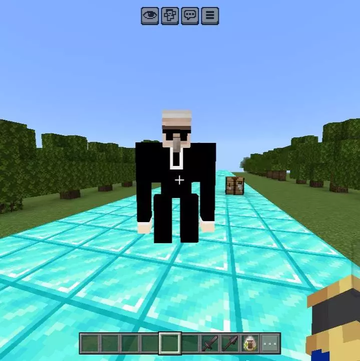 The Bodyguard Golem Addon pic 3