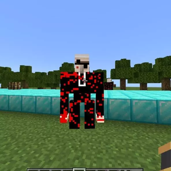 The Bodyguard Golem Addon pic 4