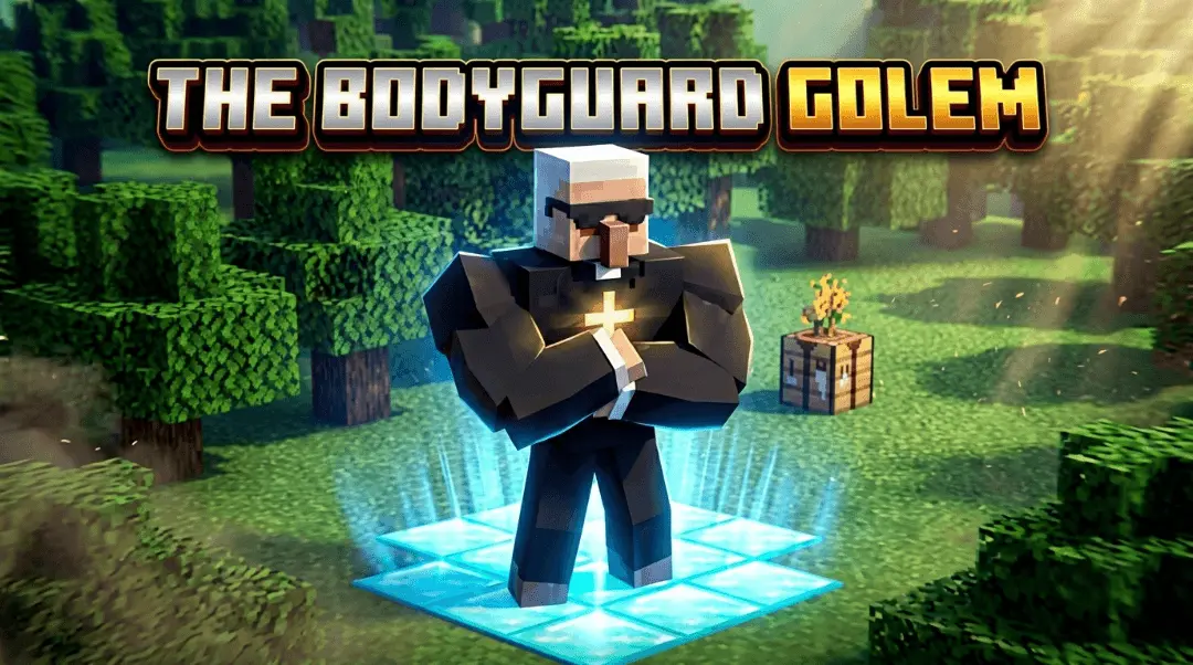 The Bodyguard Golem Addon pic 5