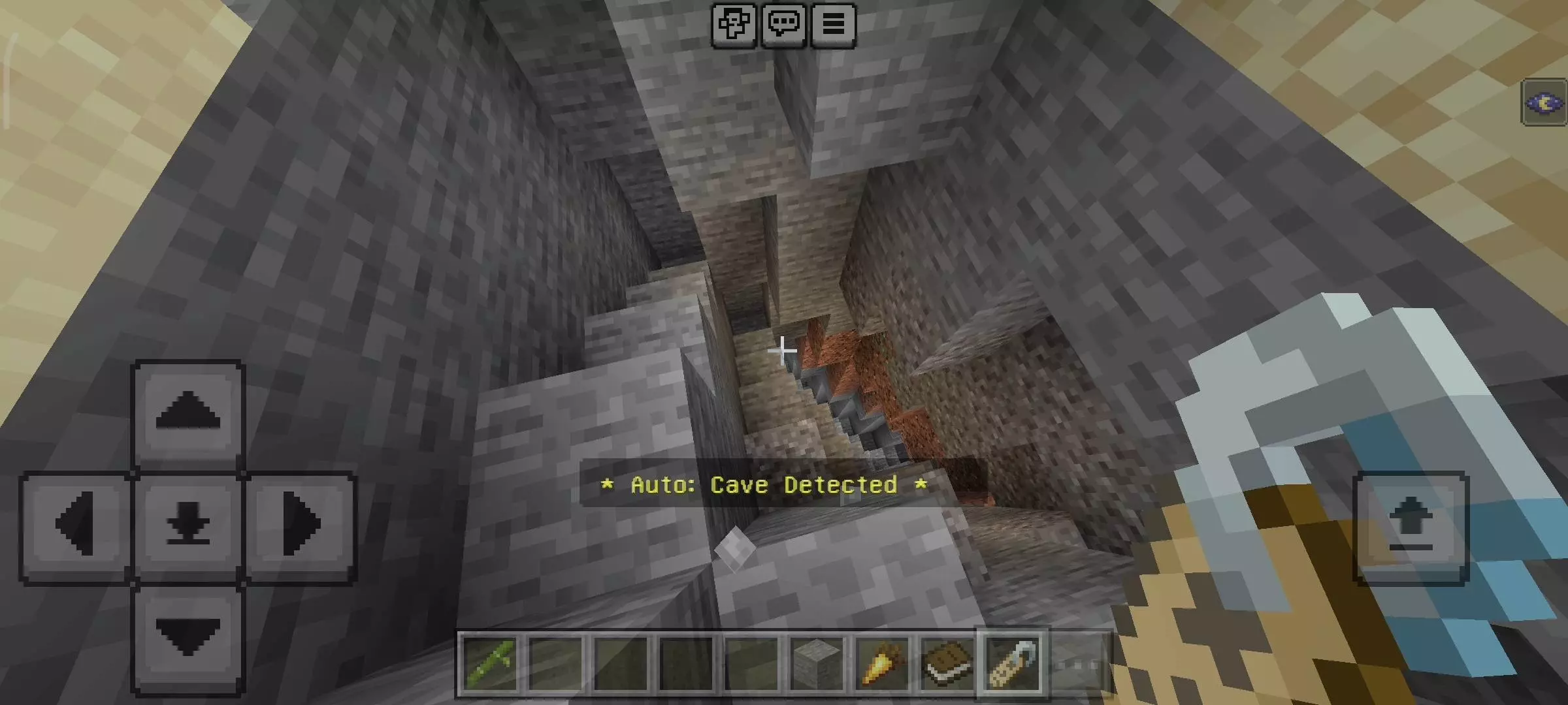 Night Vision Toggle Addon: Permanent & Auto Modes Mod / Addon screenshot 2
