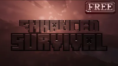 Enhanced Survival Mod / Addon thumbnail