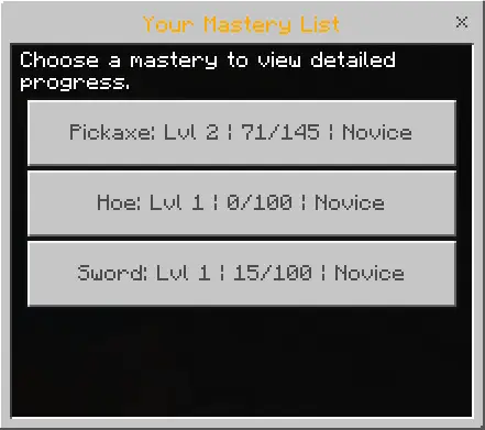 Enhanced Survival Mod / Addon screenshot 5