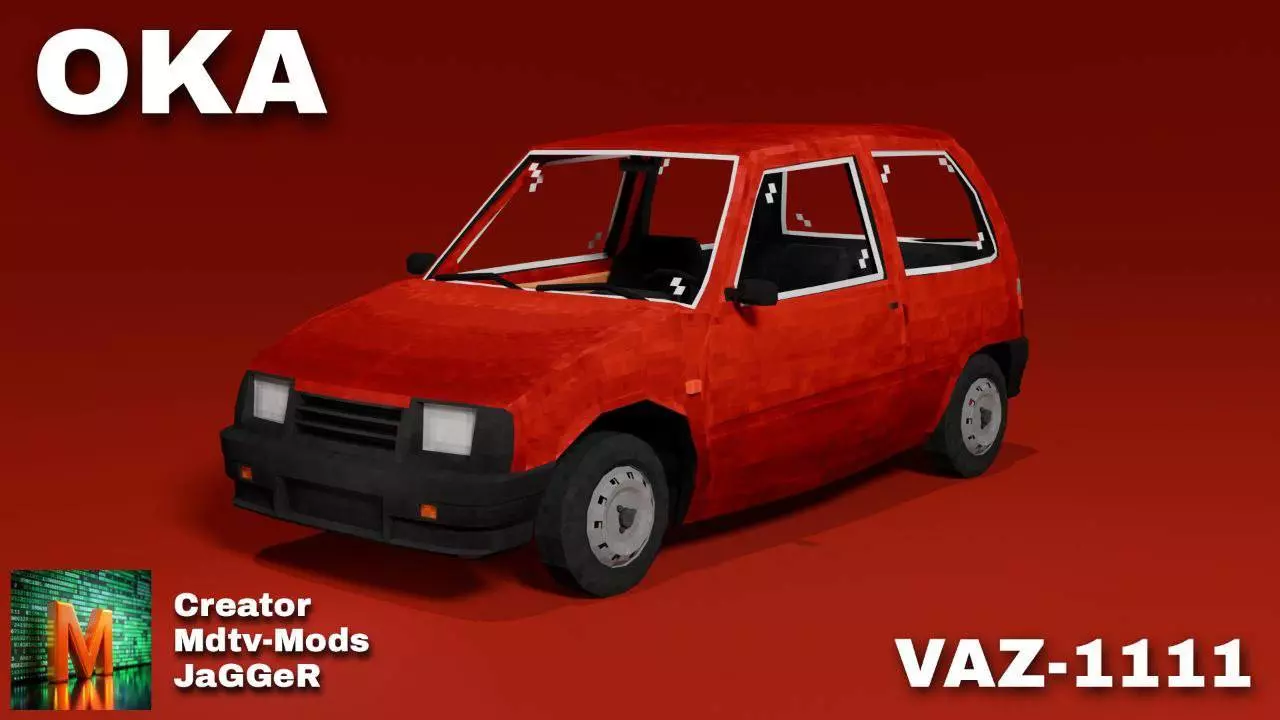 Mini Car Mod / Addon thumbnail