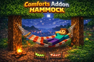 Comforts Mod / Addon thumbnail