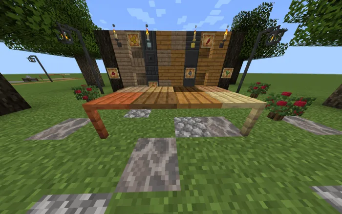 Rustic Agriculture Addon screenshot 2